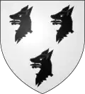 Coat of arms of Gorron