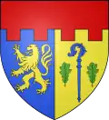 Coat of arms of Harcy