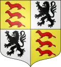 Coat of arms of Hardinghen