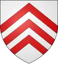 Coat of arms of Haroué