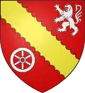 Coat of arms of Herly