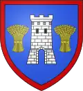 Coat of arms of Janville