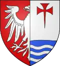 Coat of arms of La Genevraye