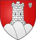 Coat of arms of La Neuveville-sous-Montfort