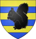 Coat of arms of La Robine-sur-Galabre