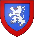 Coat of arms of Lardier-et-Valença