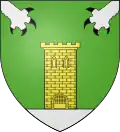 Coat of arms of Latour-en-Woëvre