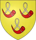Coat of arms of Lestrem