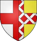 Coat of arms of Méréville