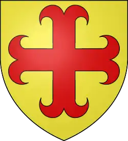 Arms of Damas