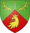 Coat of arms of Margny