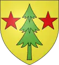 Coat of arms of Méailles