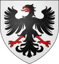 Coat of arms of Mencas