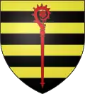 Coat of arms of Morizécourt