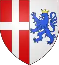 Coat of arms of Nesles