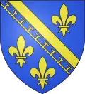 Coat of arms of Neuilly-Saint-Front
