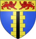 Coat of arms of Noyers