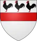 Coat of arms of Occoches