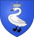 Coat of arms of Oye-Plage