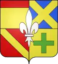 Coat of arms of Pirey