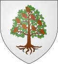 Coat of arms of Plancher-Bas