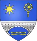 Coat of arms of Pontgouin