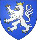 Coat of arms of Pulligny