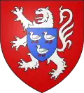 Coat of arms of Racquinghem
