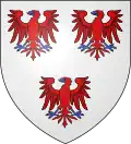Coat of arms of Renazé