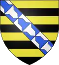 Coat of arms of Reuil