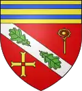 Coat of arms of Saint-Broing