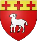 Coat of arms of Saint-Julien-du-Verdon