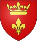 Coat of arms of Salignac