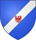 Coat of arms of Sarton