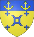 Coat of arms of Sassetot-le-Mauconduit