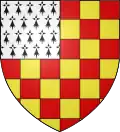 Coat of arms of Senlecques