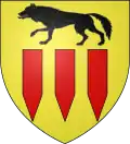 Coat of arms of Thumeréville