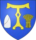 Coat of arms of Toury