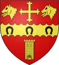 Coat of arms of Toutainville