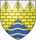 Coat of arms of Villard-Bonnot