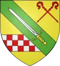 Coat of arms of Villers-Cernay