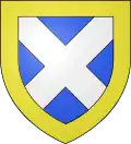 Coat of arms of Villers-lès-Moivrons