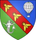 Coat of arms of Wimereux