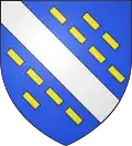 Coat of arms of Ancerviller