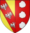 Coat of arms of Bagneux
