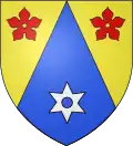 Coat of arms of La Chapelle-Enchérie