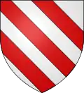 Coat of arms of Aubange