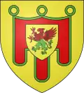Arms of Puy-de-Dôme, France