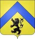 Coat of arms of Algolsheim
