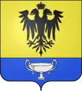 Coat of arms of Aloxe-Corton